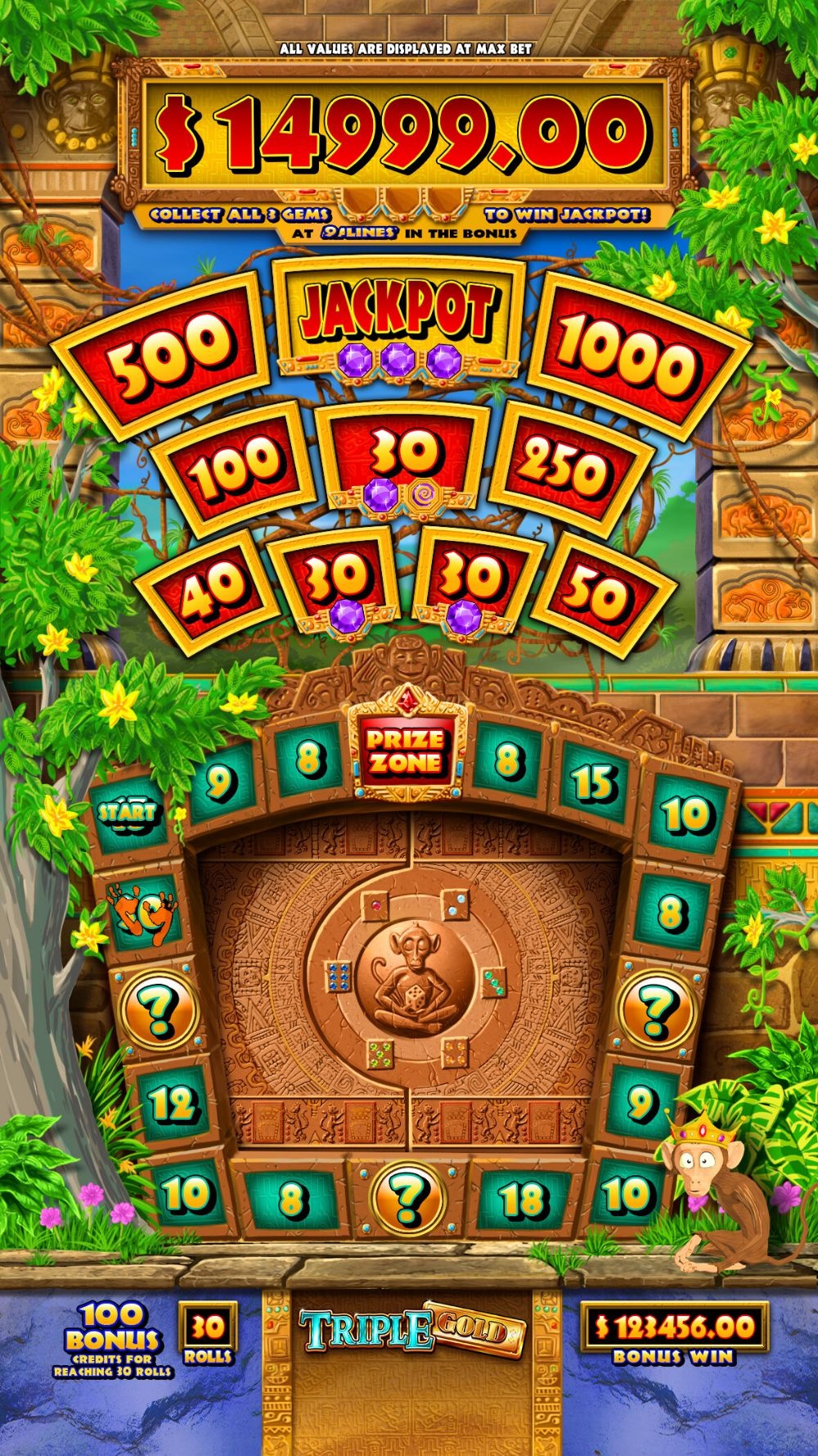 Jet Bingo Casino game