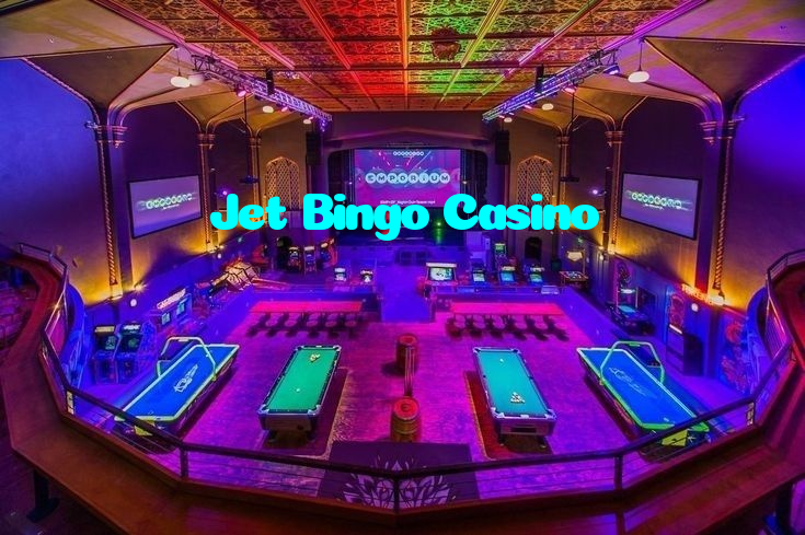 Jet Bingo Casino