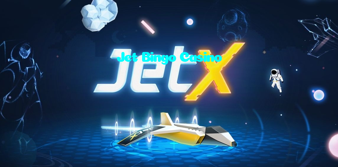 Jet Bingo Casino casino presented on mobile device in Pakistan with slots and live games
