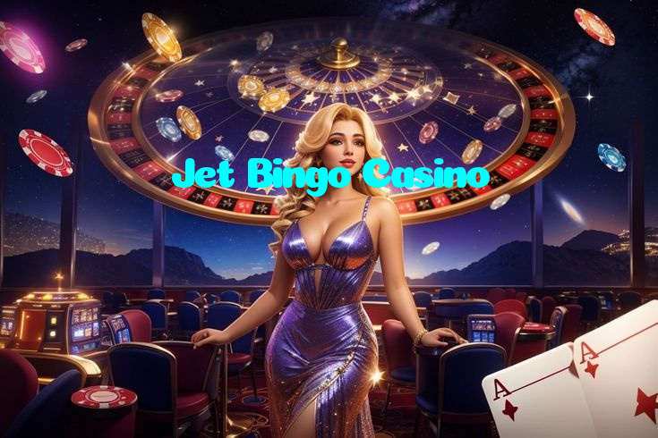 Jet Bingo Casino